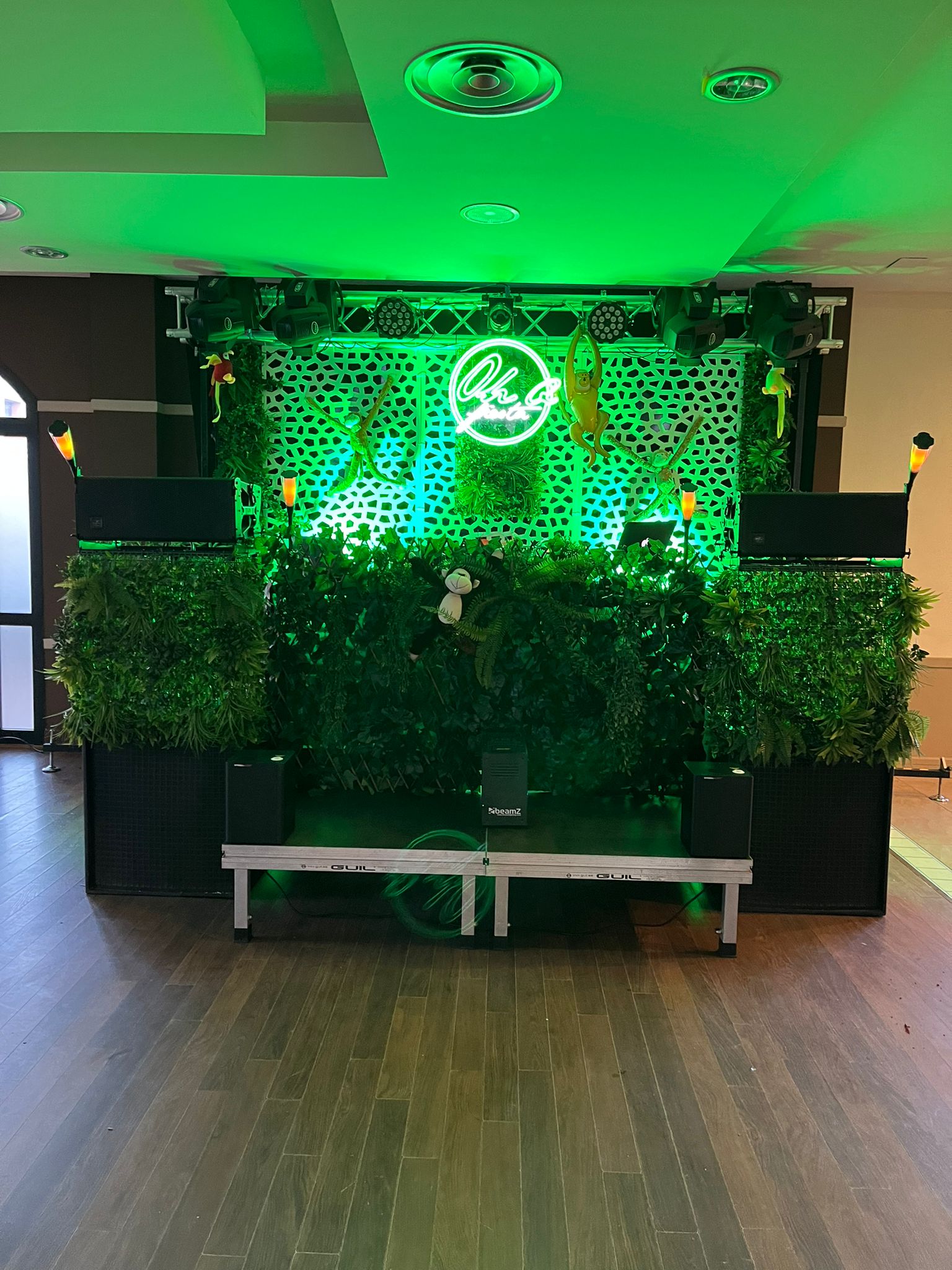 DISCOTECA MÓVIL