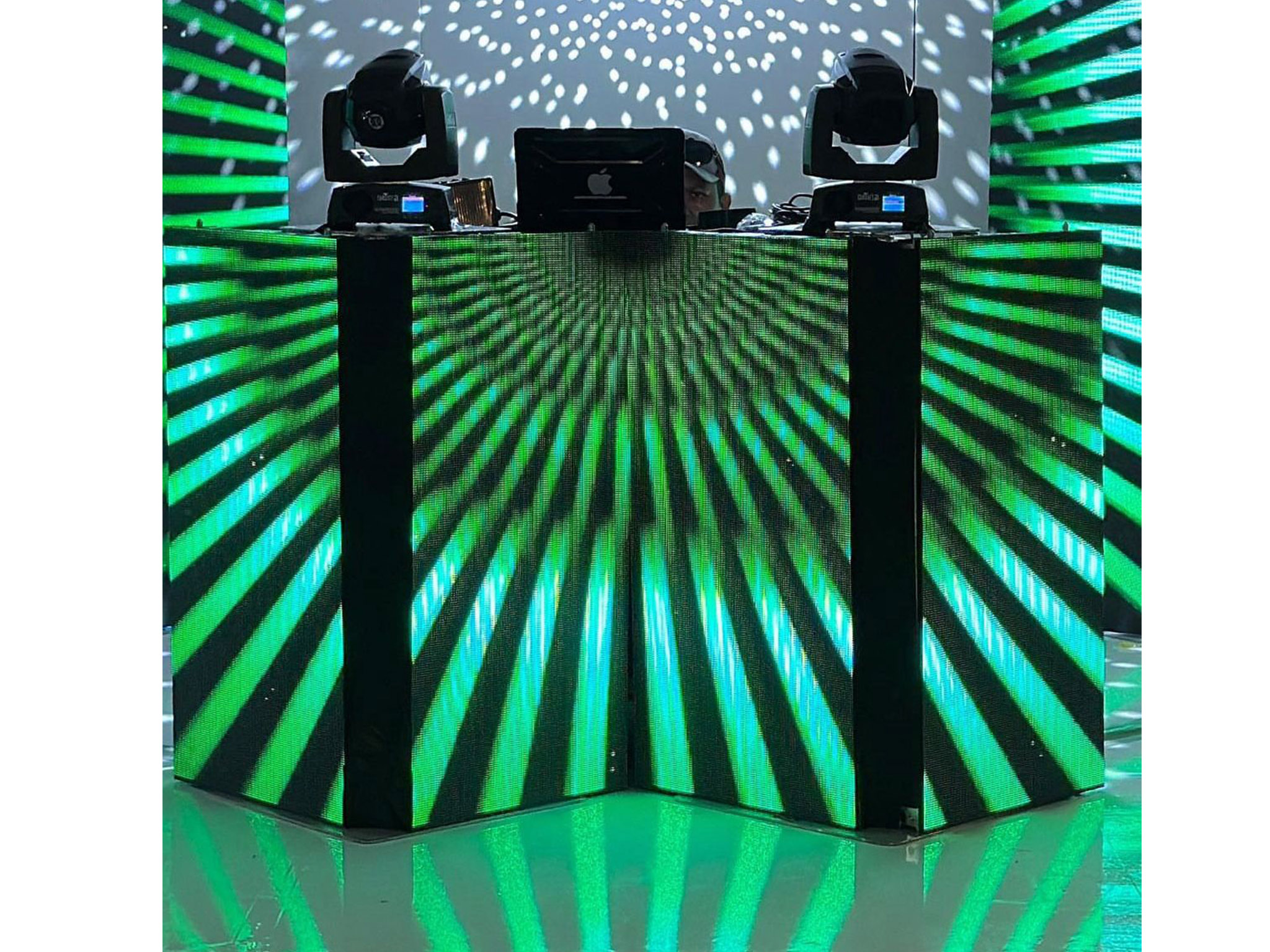 Discoteca móvil para bodas y eventos en Extremadura