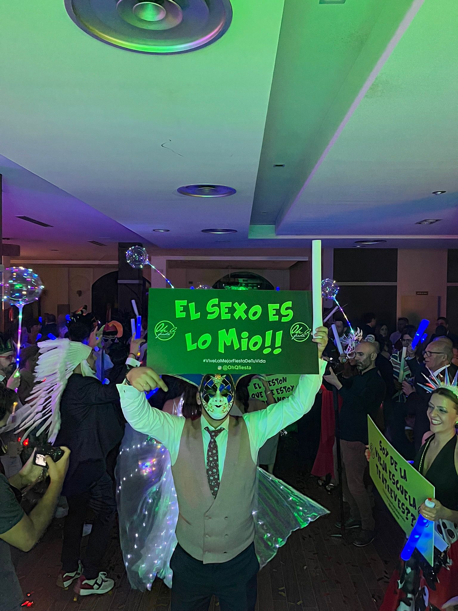 Contacto OHQ Fiesta